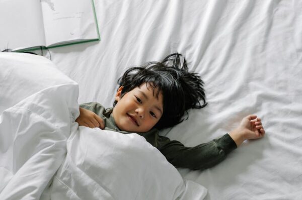 探索床褥和枕頭的未來科技：讓你睡得更香